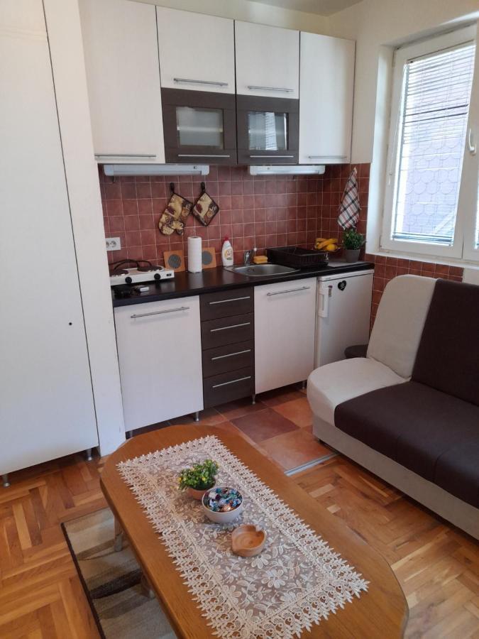 N&N Appartement Brzeće Buitenkant foto
