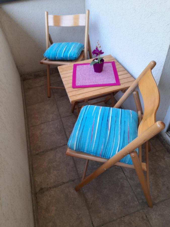 N&N Appartement Brzeće Buitenkant foto