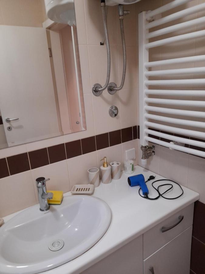 N&N Appartement Brzeće Buitenkant foto