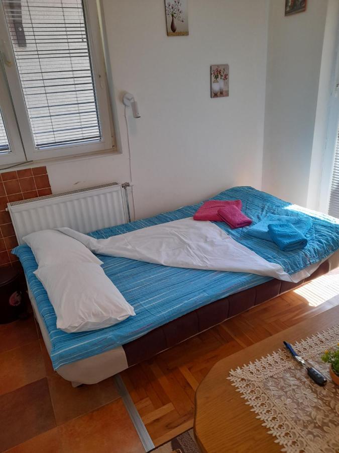N&N Appartement Brzeće Buitenkant foto